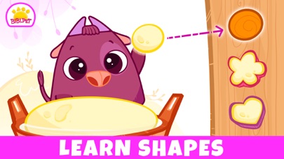 Bibi Farm Animals Games 4 Baby Screenshot