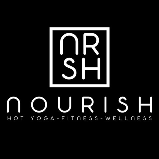 Nourish Yoga & Fitness icon