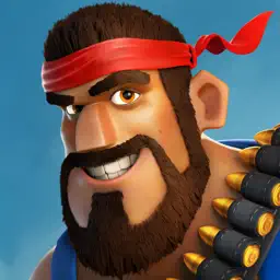 Boom Beach: War Strategy Game app icon