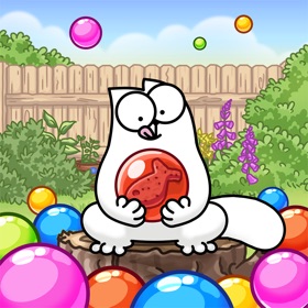 屏幕截图 (6) Simon's Cat - Pop Time