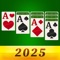 Solitaire is a classic Klondike solitaire card game