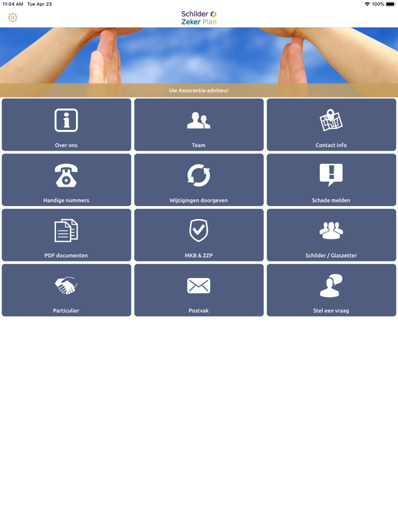 Screenshot #4 pour Schilder Zeker Plan