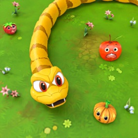 Screenshots (4) Snake Games - Worm Game