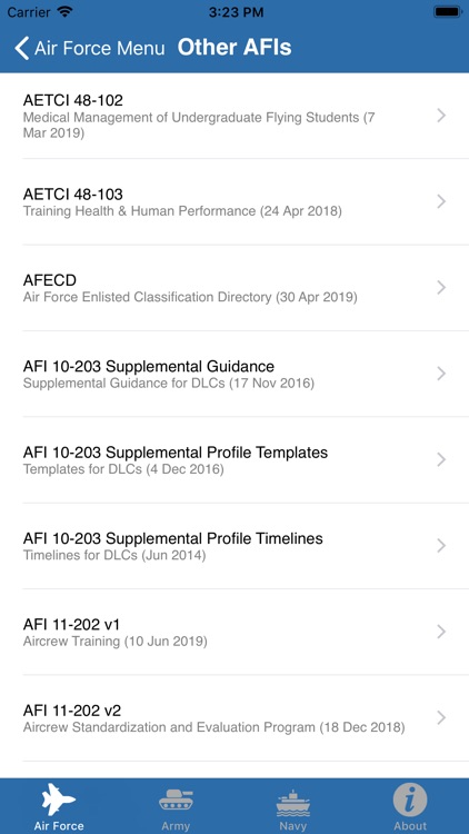 Med Standards screenshot-3