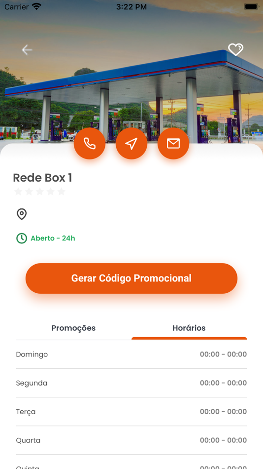 #7. Rede Box (iOS) 게시자: POSTOAKI DESENVOLVIMENTO TECNOLOGICO LTDA