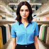 Clothing Store Games Simulator icon