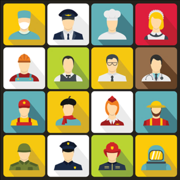 Kasblar Professions