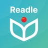 Learn Chinese: Readle Mandarin app icon - Education app for iPhone