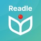 Learn Chinese: Readle Mandarin app icon - Education app for iPhone