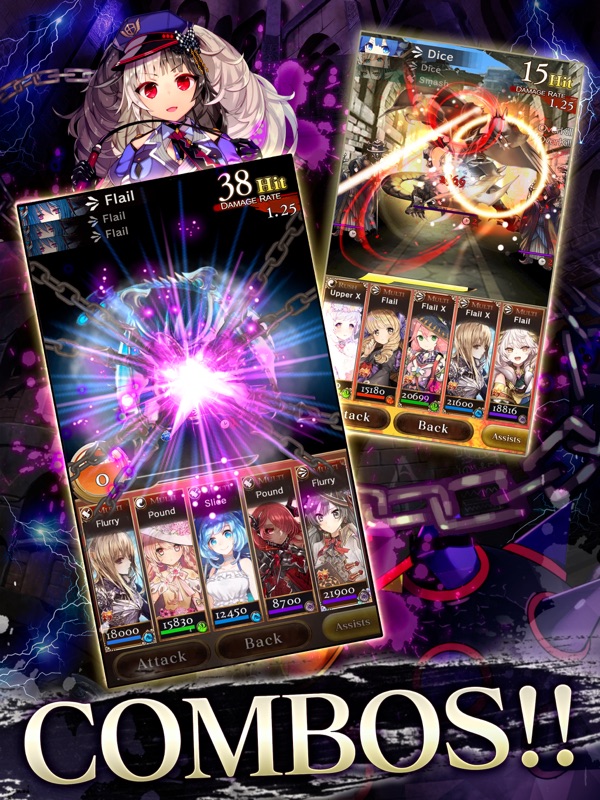 Age of Ishtaria screenshot 10