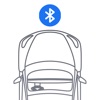 Key for Tesla - Bluetooth key icon