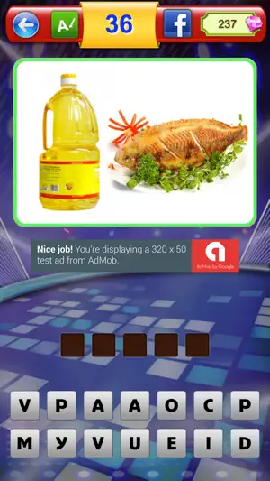 Bắt Chữ screenshot 2