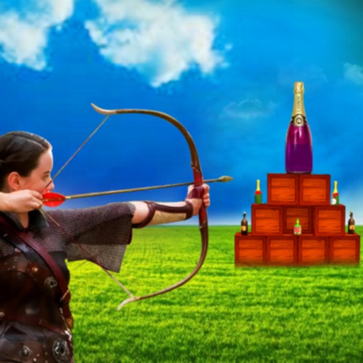 Archery Flip Bottle Smash 2024