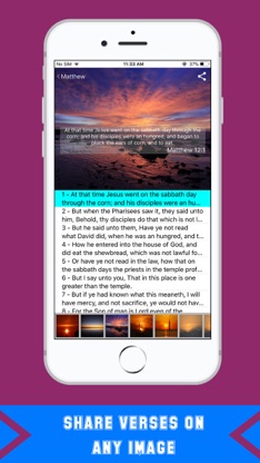 King James Bible - Dramatized screenshot 6