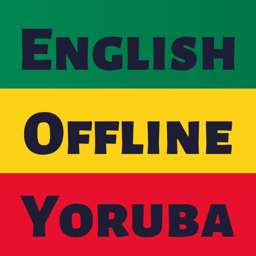Yoruba Dictionary - Dict Box
