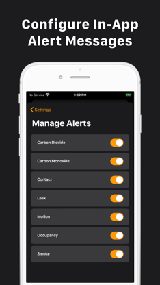 HomeCam for HomeKit screenshot 5