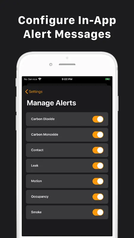 HomeCam for HomeKit screenshot 5 of 6