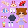 Doll Dress Up: Makeup Games icon