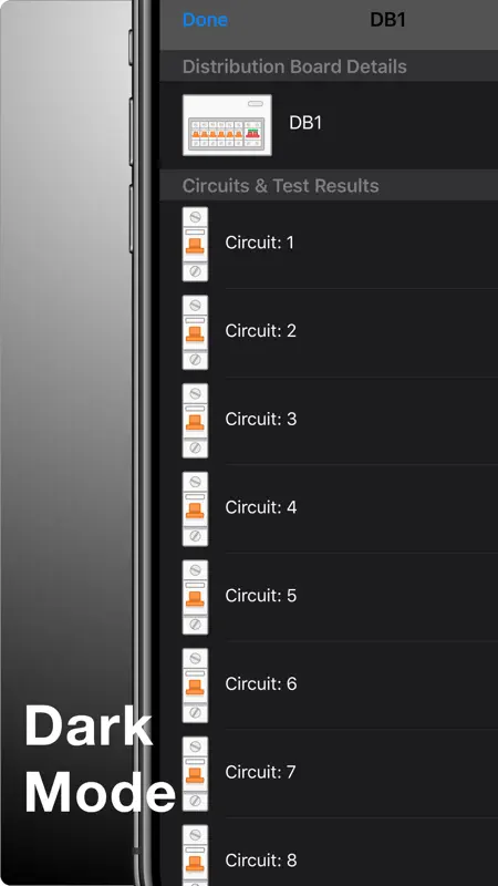 iCertifi: Electrical Certs screenshot 4 of 9