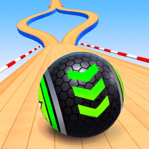Ball Race 3d - Ball Games iOS App