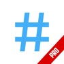 Get Auto Hashtag Maker Pro for iOS, iPhone, iPad Aso Report