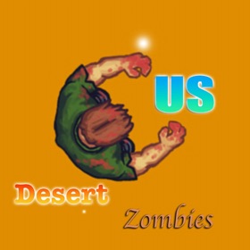 US Desert Zombies
