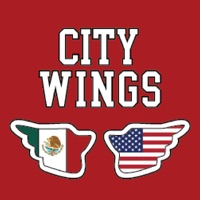 City Wings logo