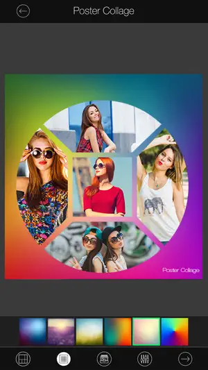PIP Poster Collage Maker screenshot 3