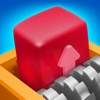 タップアウトブロック: 3Dブロックパズル