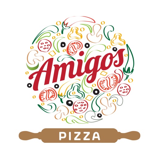 פיצה אמיגוס icon