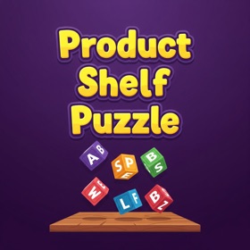 Product Shelf Puzzle