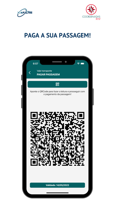 Coordenadas Pay Screenshot