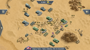 1943 Deadly Desert screenshot