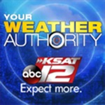 Download KSAT 12 Weather Authority app
