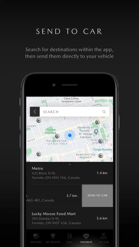 MyMazda screenshot 4 of 6