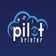 Pilot-Briefer app icon - Navigation app for iPhone