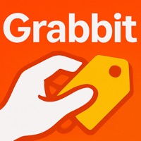 Grabbit Sales app icon - Shopping app for iPhone