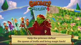 How to cancel & delete gnomes garden chapter 2 3