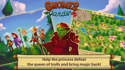 Screenshot #1 pour Gnomes Garden Chapter 2