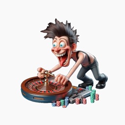 Roulette Stickers