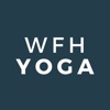 Work from Home Yoga icon
