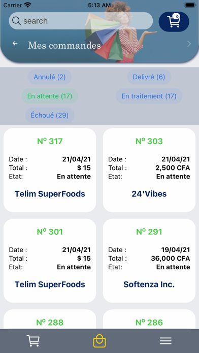 Kekouda Screenshot
