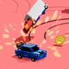 Crashy Chasy Car 3d Games 2019 icon