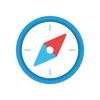Offline Digital Compass icon