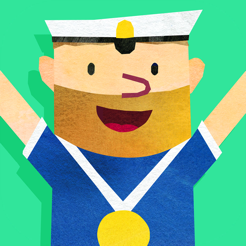 ‎Fiete Sports Kinder Spiele 4+
