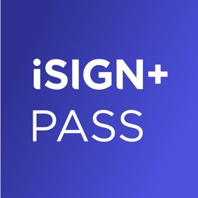 螢幕擷取畫面 (10) iSIGN+ PASS