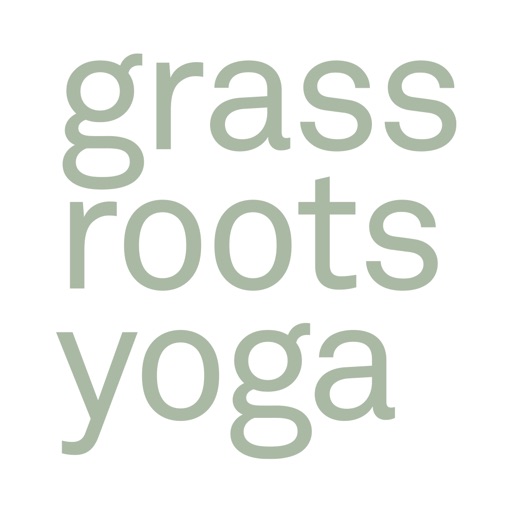 Grass Roots Yoga AU icon