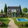 AI Garden & Landscape Design icon