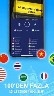 Çeviri tarayıcı kamera tercüme iphone resimleri 4