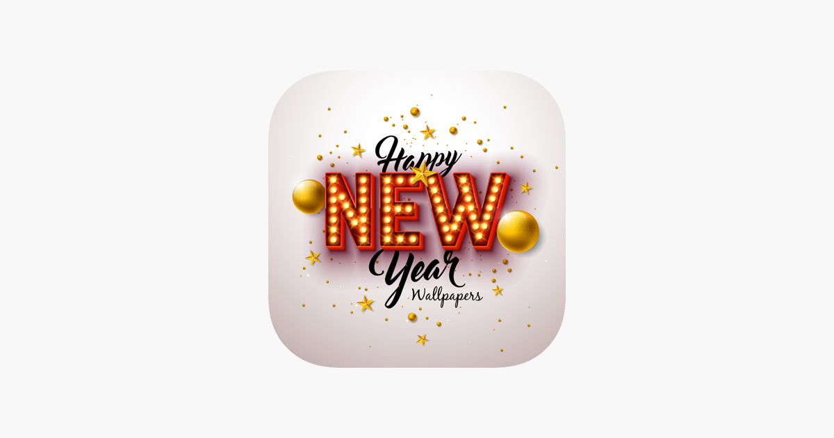 ‎Happy New Year Frames 2025 in de App Store